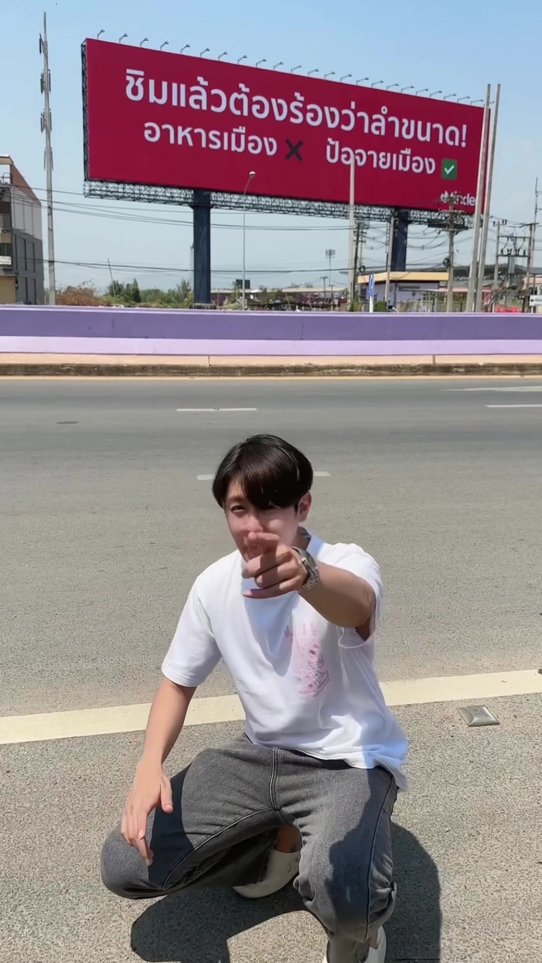 ผมว่าป้ายนี้เป็นความจริงนะ✅ ไหนใครเคยชิมบ้าง 🤤😅💕 #เชียงราย #fypシ #เธรด #บ่าวเจียงฮาย #บ่าวเหนือ #คำเมือง #เทรนวันนี้